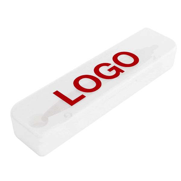 Contour - Bamboo Pens with Logo Contour - Bamboo Pens with Logo