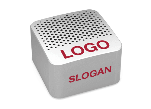 Tab - Branded Speaker Tab - Branded Speaker