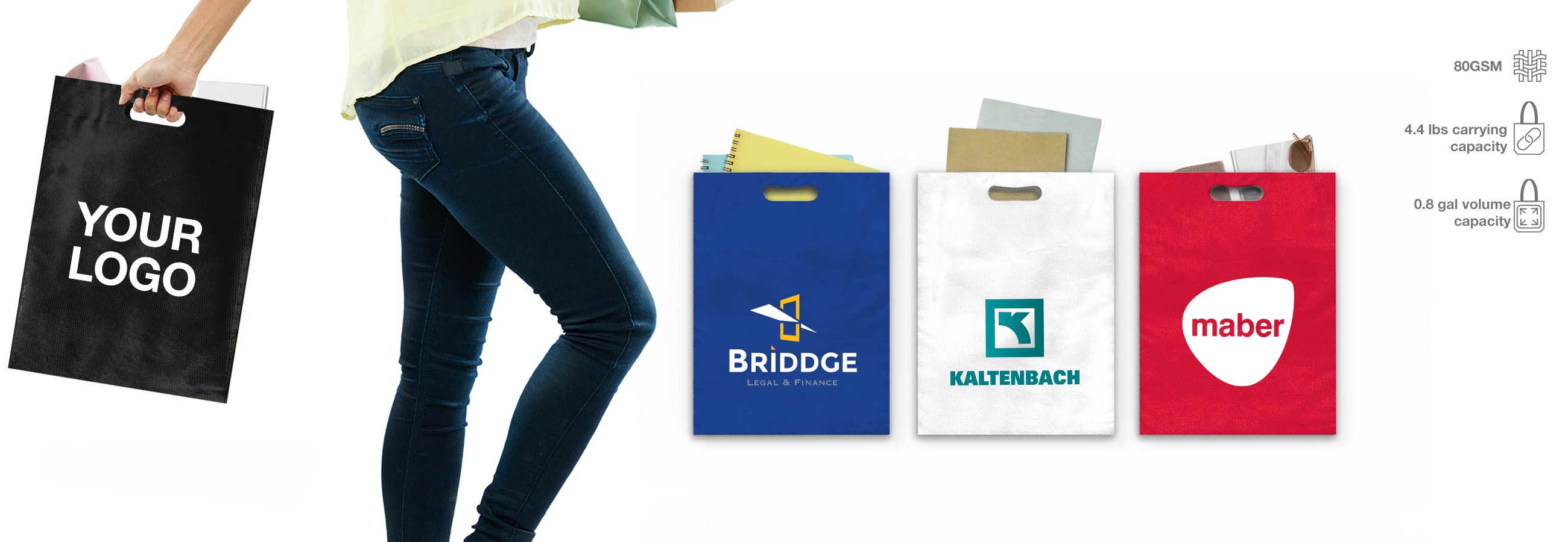 Compact Tote Bag