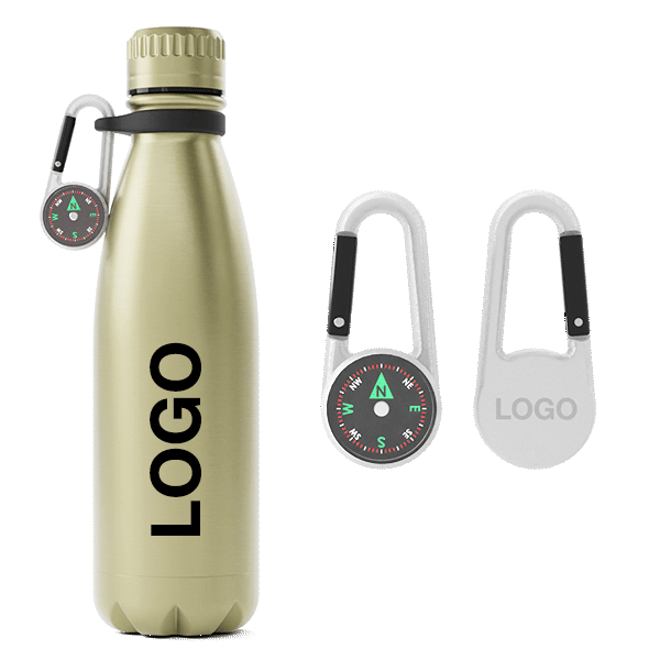 Nova Pure - Personalised Insulated Water Bottles