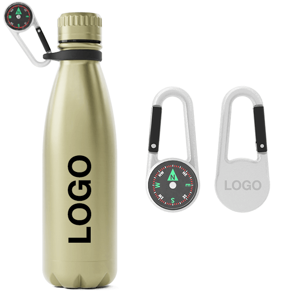 Nova Pure - Personalised Insulated Water Bottles