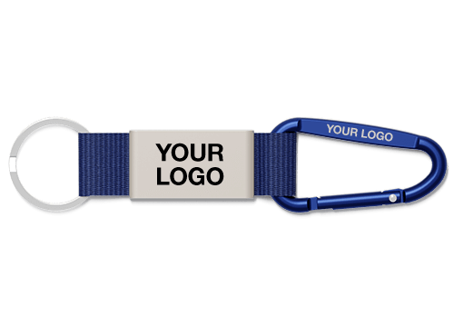 Anchor - Personalised Keyrings