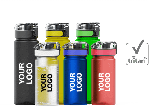 Aqualok - Branded Water Bottle