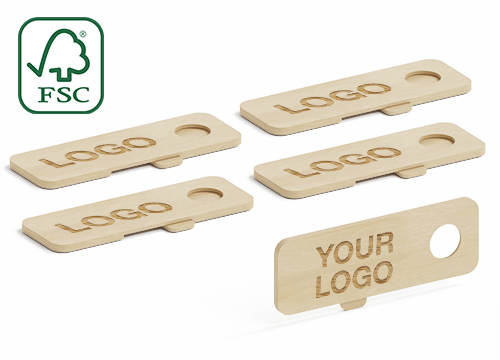Canopy - Wood Webcam Covers Branded