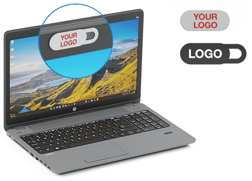 Guard - Branded Webcam Covers Guard - Branded Webcam Covers