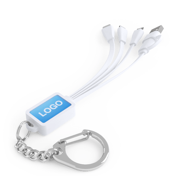 Multi - Custom Octopus USB Cable Multi - Custom Octopus USB Cable