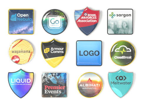 Merit - Personalised Badges