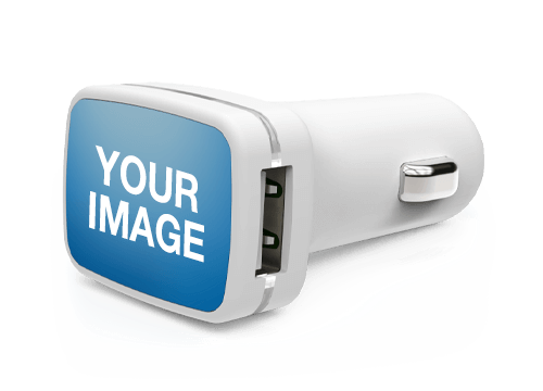 Vista - Branded Car Charger Vista - Branded Car Charger