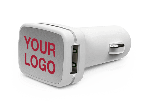 Zip - Promotional Car Charger