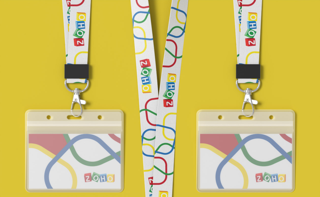 Access - Promotional Lanyards with Logo gallery thumbnail