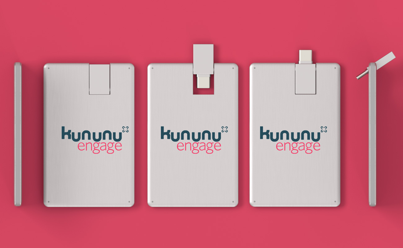 Ace - USB Business Card gallery thumbnail