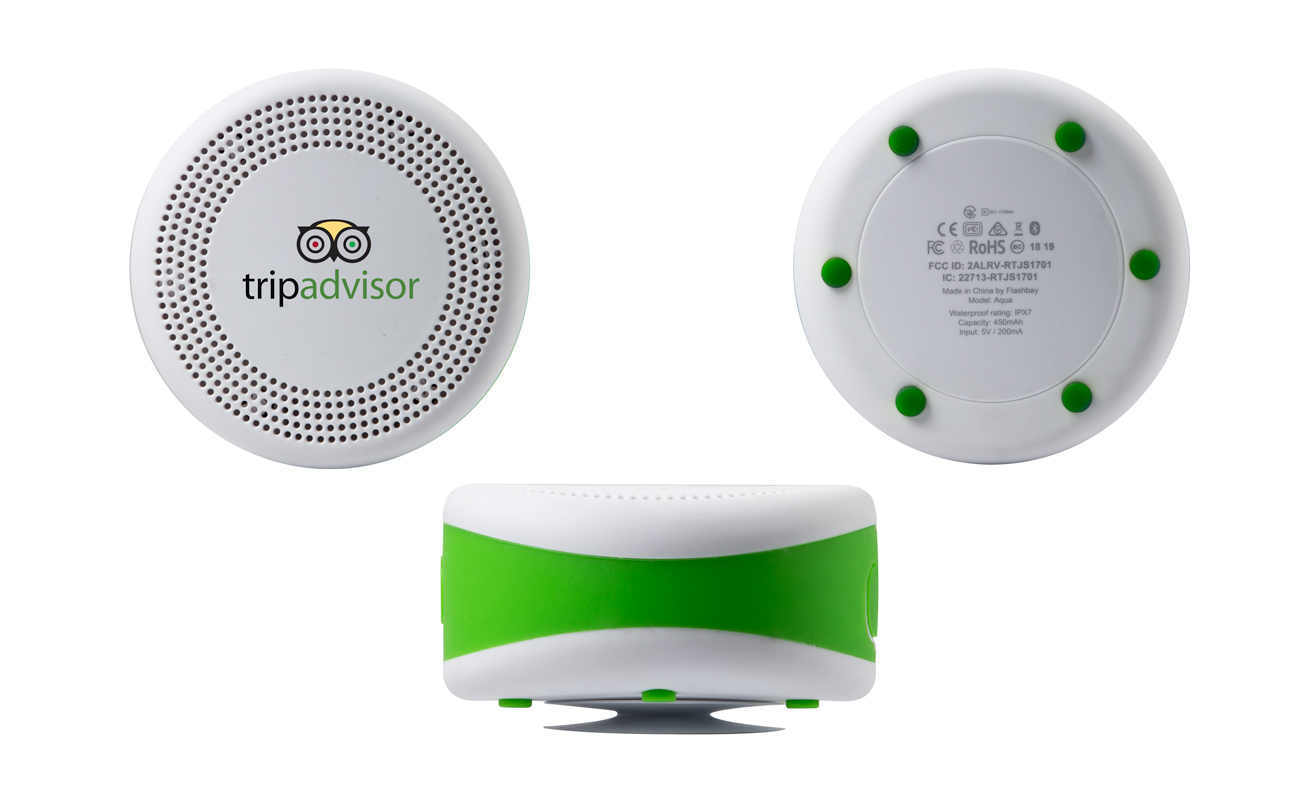 Aqua - Wholesale Bluetooth Speaker gallery thumbnail