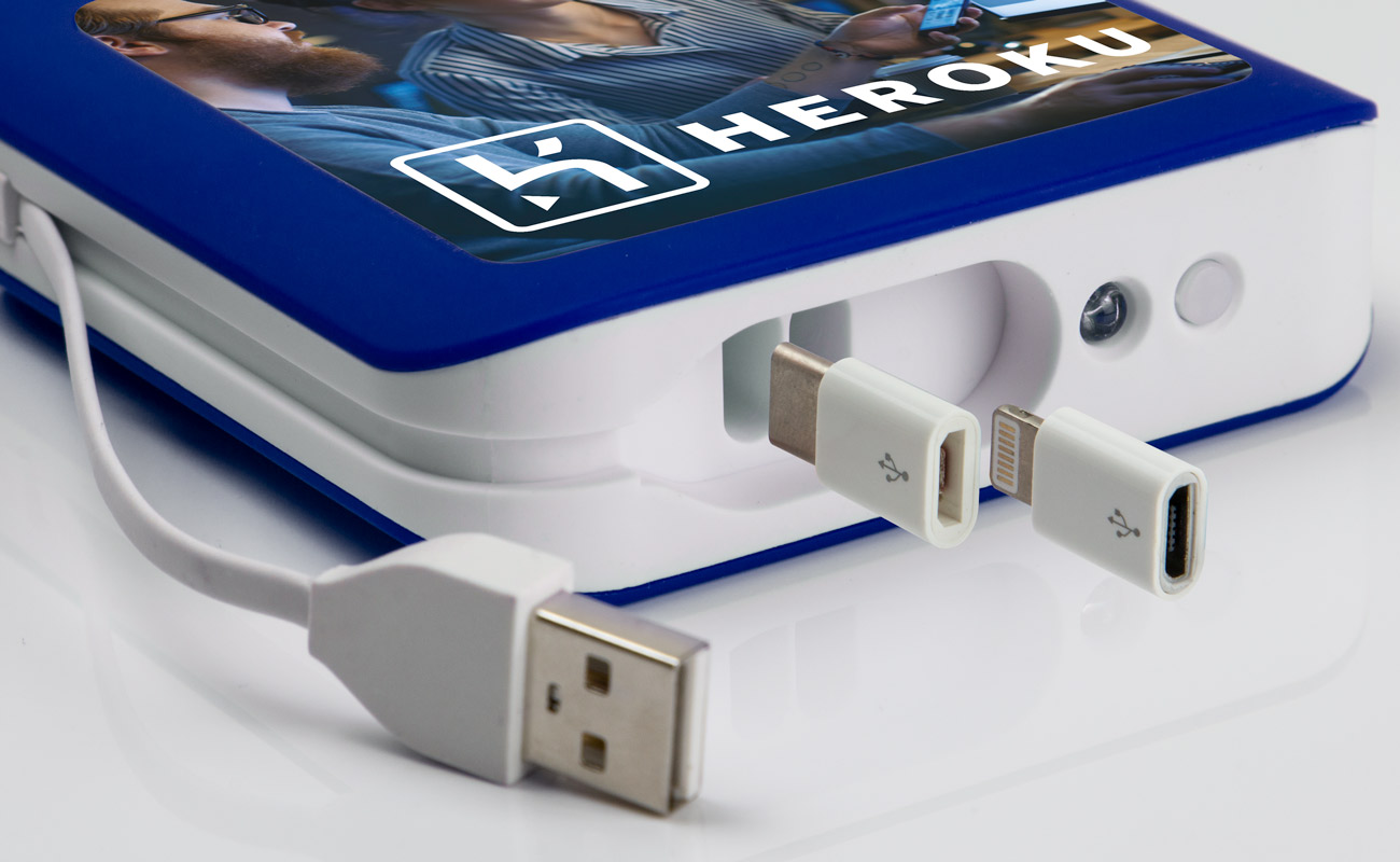 Big Boost - Branded Power Banks gallery thumbnail