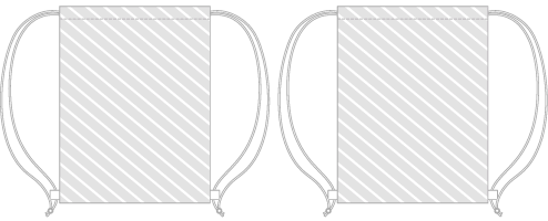 Drawstring bag Photo Printing