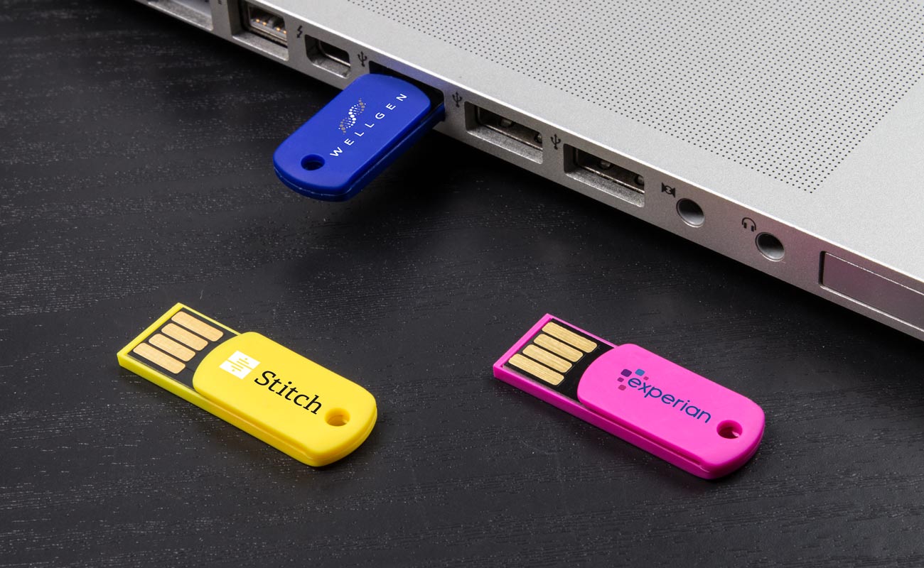 Clip - Custom Paperclip USB Flash Drives gallery thumbnail