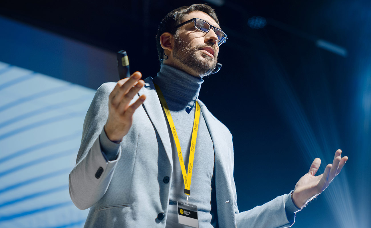 Conference - Custom Lanyards gallery thumbnail