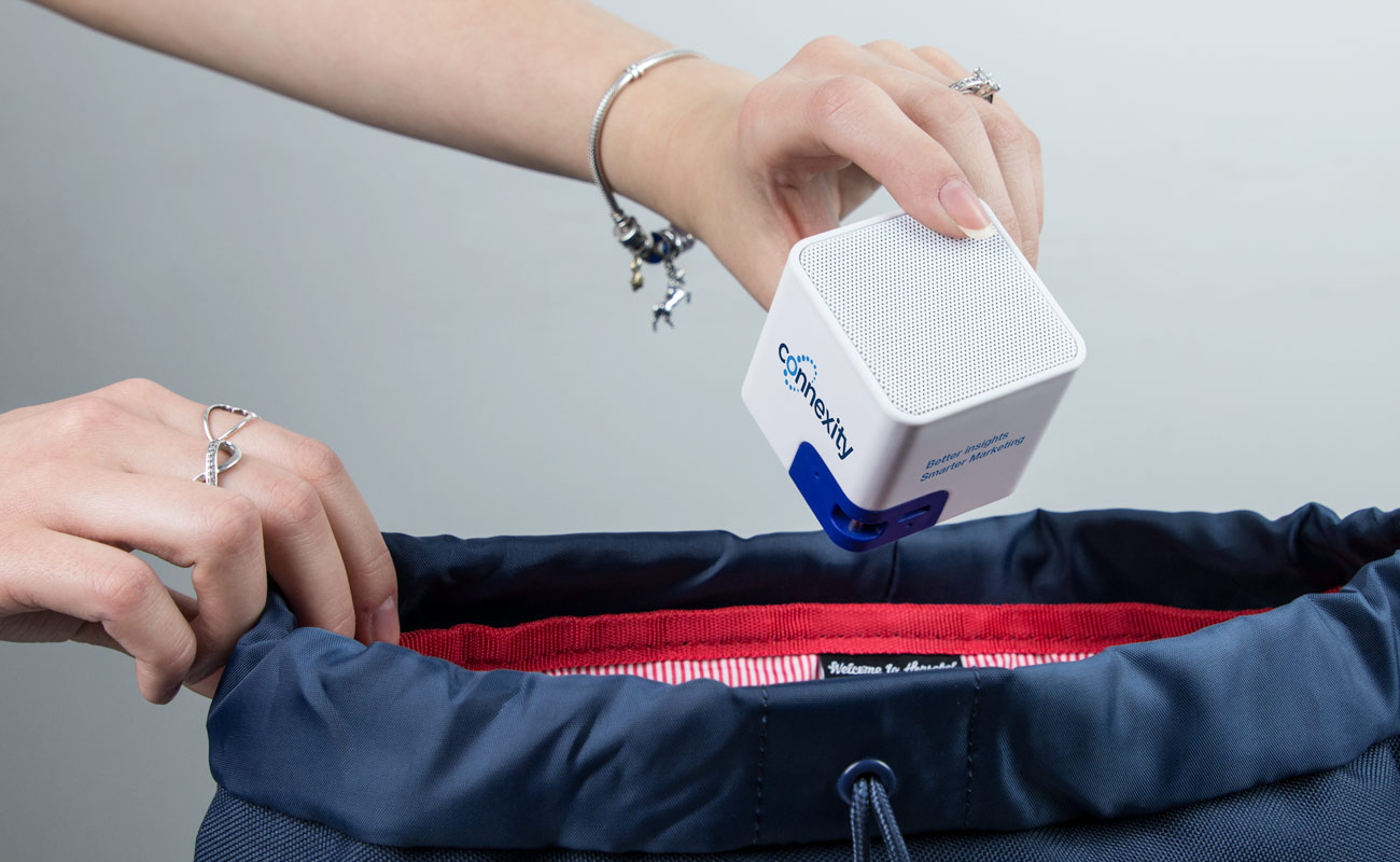 Cube - Custom Bluetooth Speaker gallery thumbnail