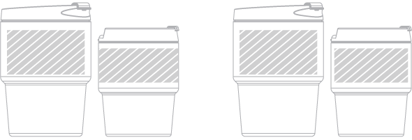 Travel Cup Screen Printing