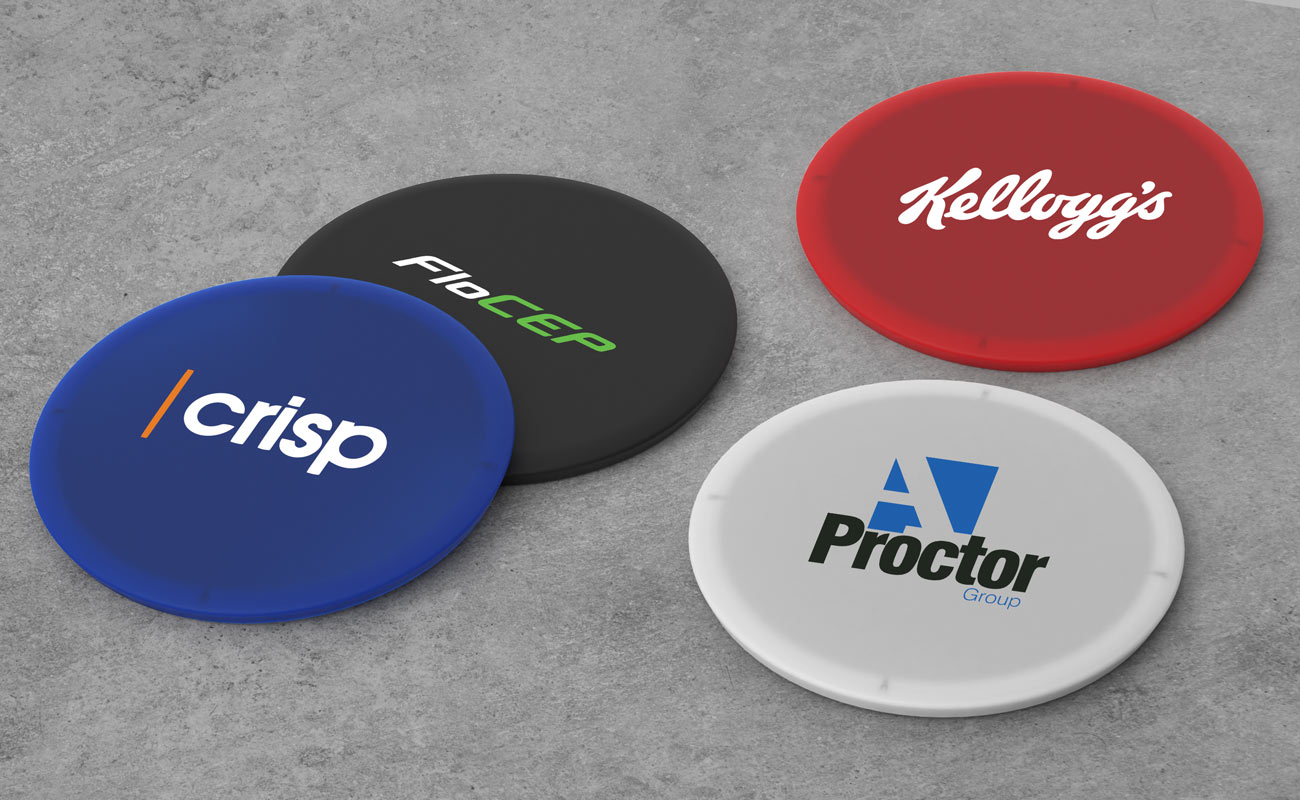 Falcon - Custom Frisbees with Logo