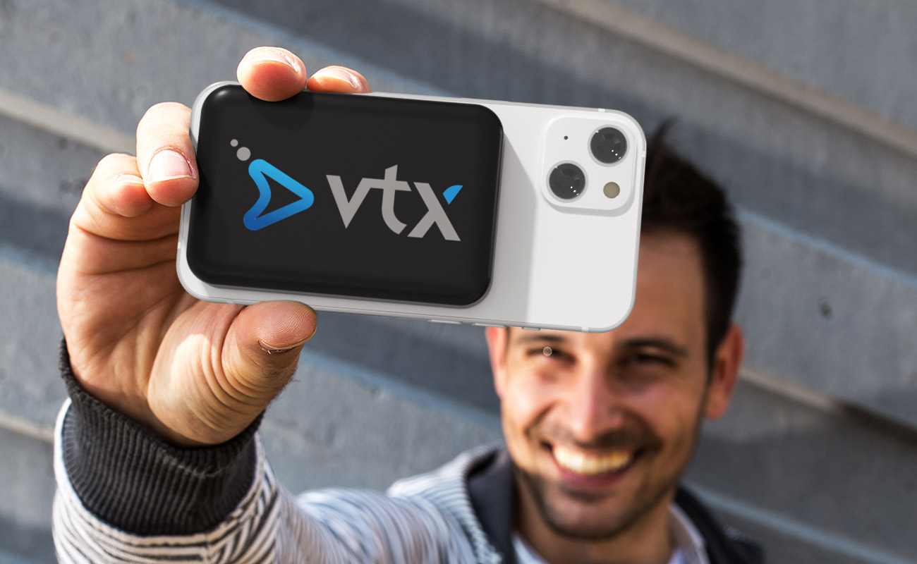 Force - Custom Magnetic Wireless Power Banks gallery thumbnail