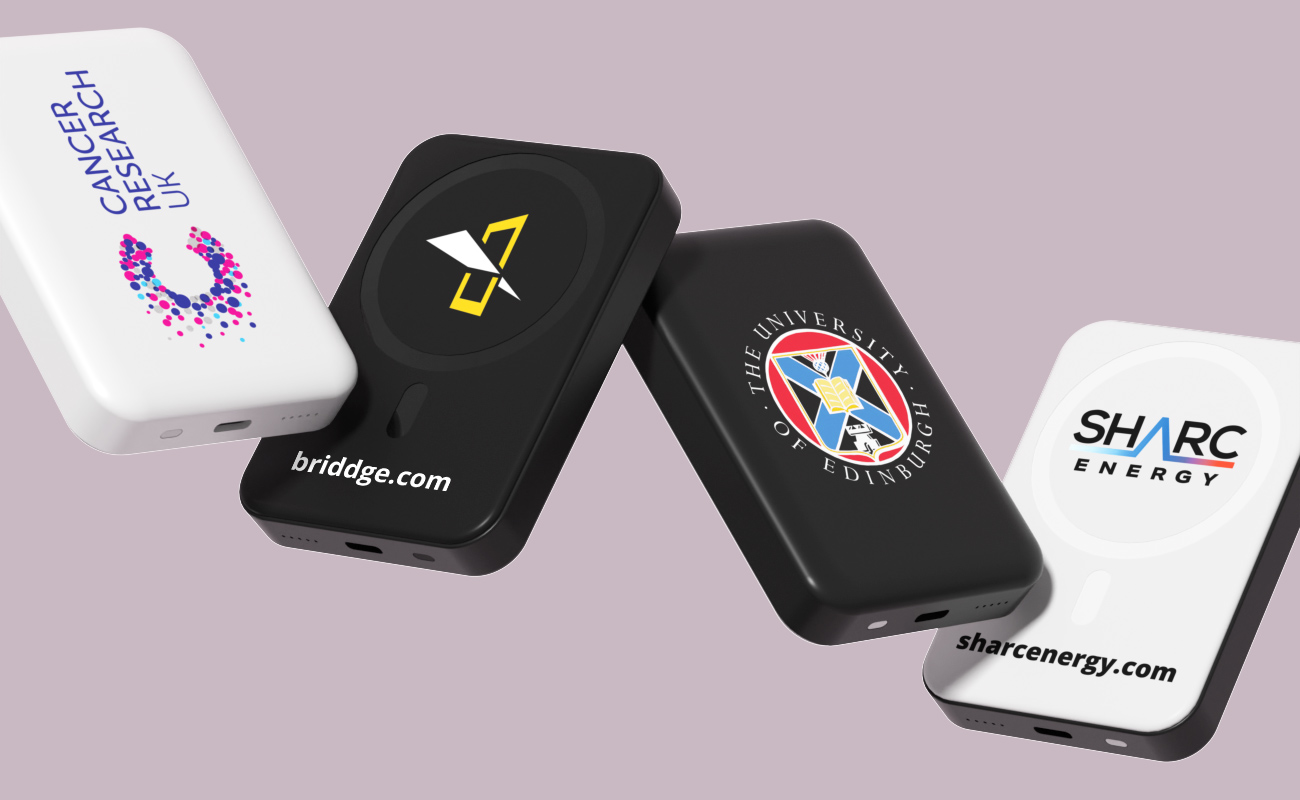 Force - Customised Magnetic Wireless Power Banks gallery thumbnail