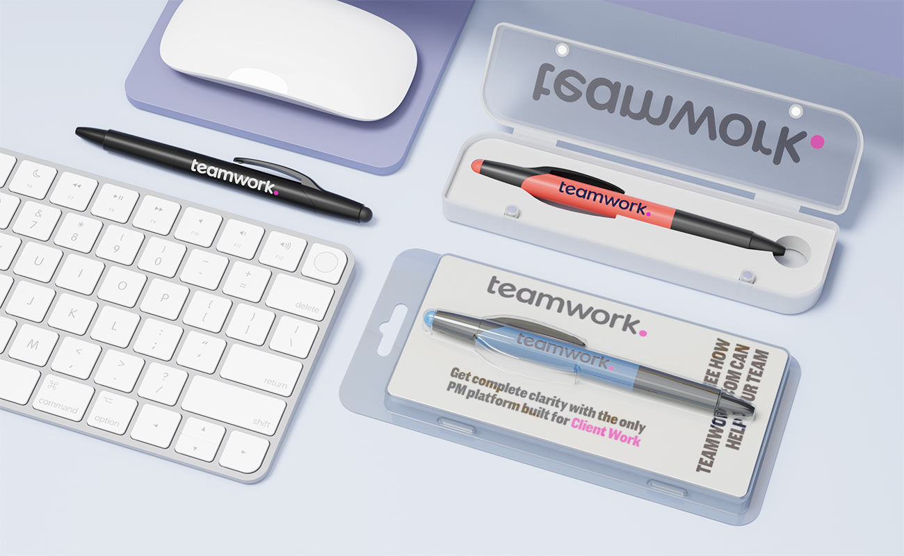 Glow - Custom Highlighter Ballpoint Pens gallery thumbnail