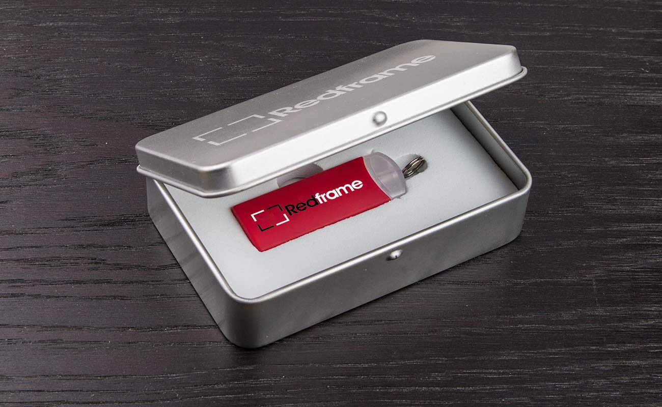 Gyro - Personalised USB Sticks gallery thumbnail