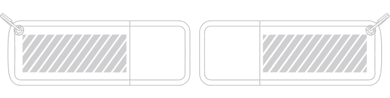 USB Flash Drive Screen Printing