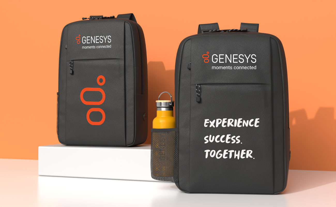 Horizon - Customised Promotional Laptop Backpacks gallery thumbnail