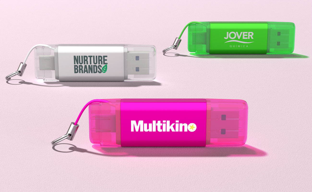 Indie - Personalised USB Stick gallery thumbnail