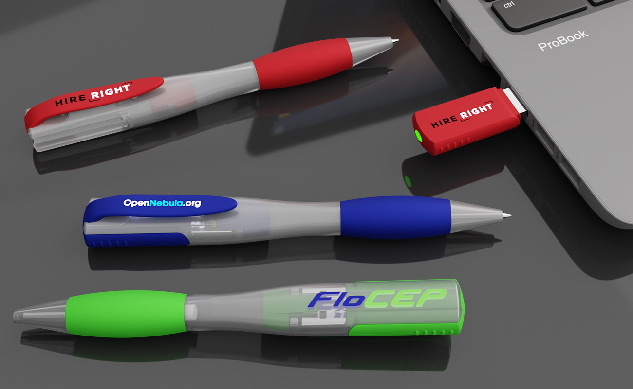 Ink - Custom USB Pen gallery thumbnail