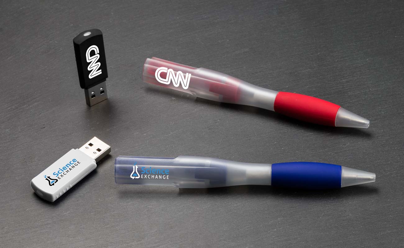 Ink - Custom USB Pens gallery thumbnail