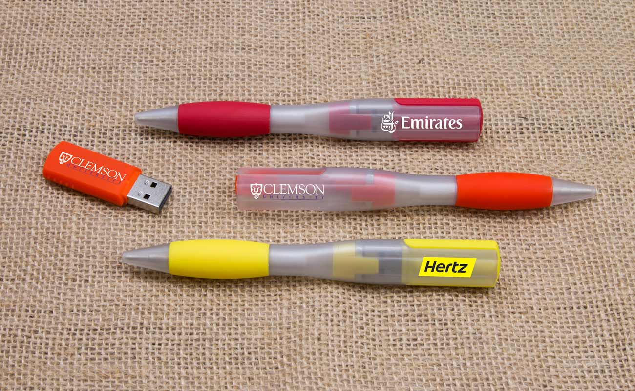 Ink - USB Pen Customised gallery thumbnail