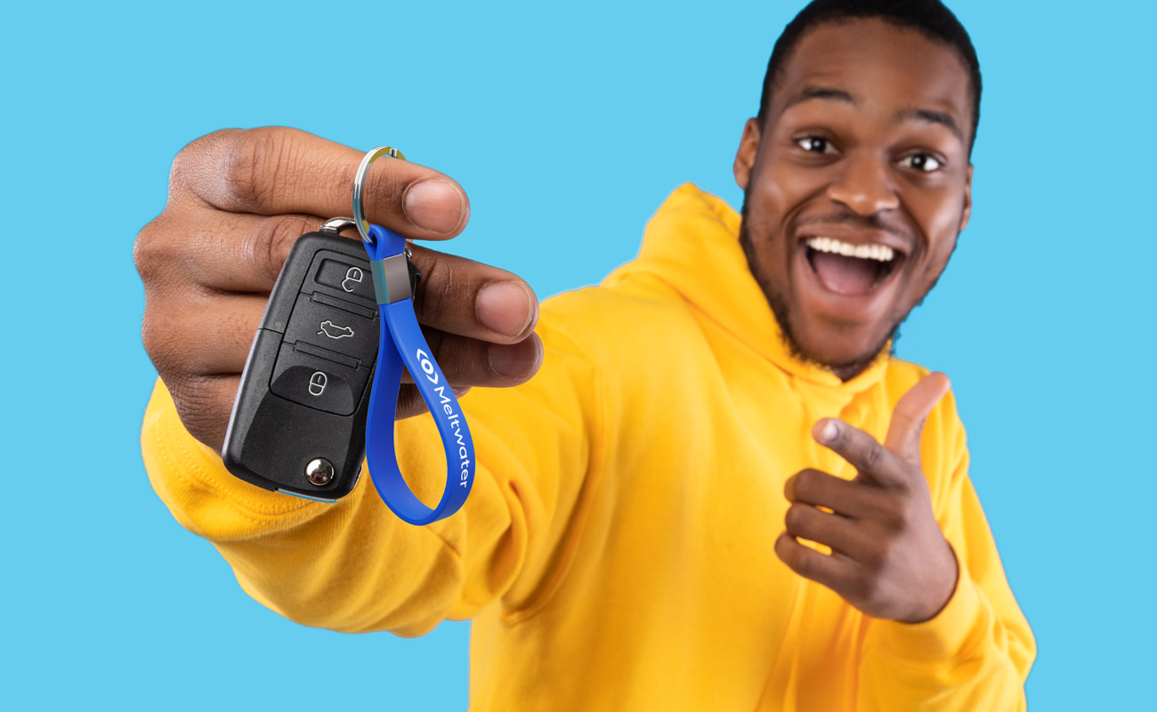 Jangle - Custom Silicone Keyrings gallery thumbnail