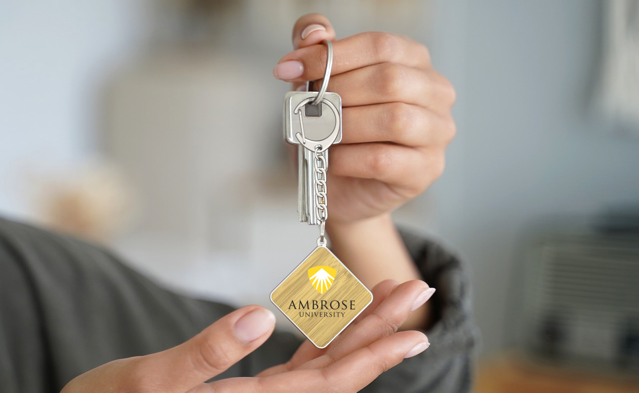 KeyCraft - Personalised Bamboo Keyrings gallery thumbnail