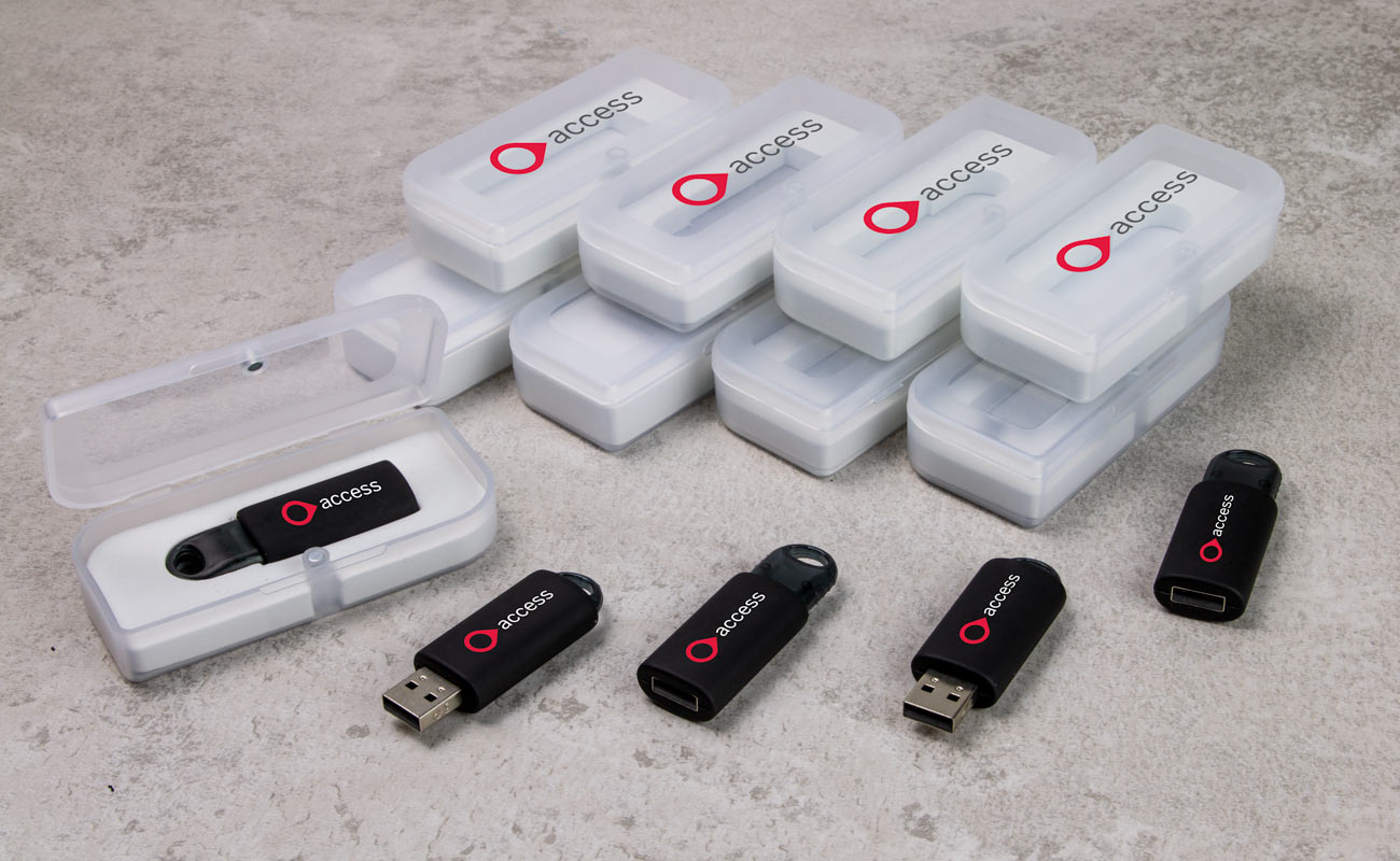 Kinetic - USB Logo gallery thumbnail