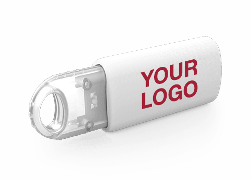 Kinetic - Personalised USB Stick