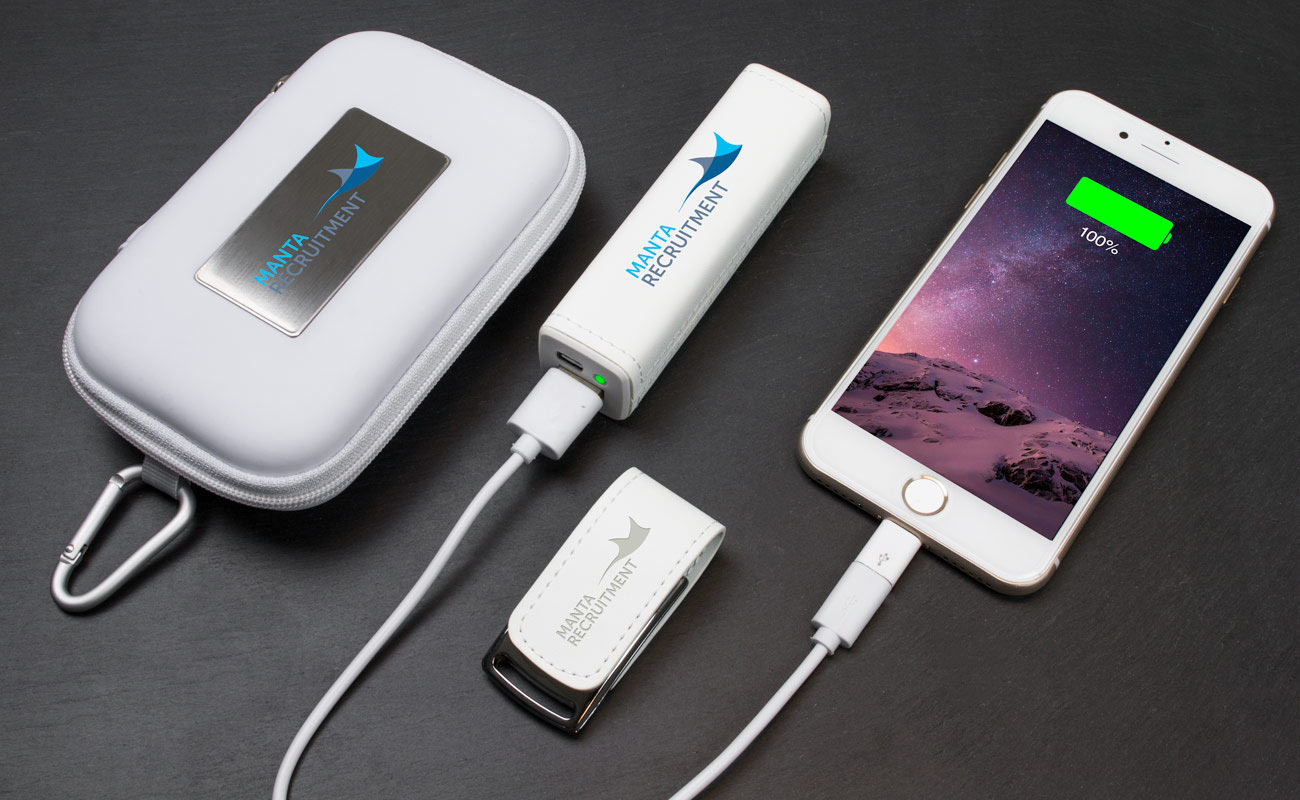 Leather S - Personalised Merch Packs gallery thumbnail