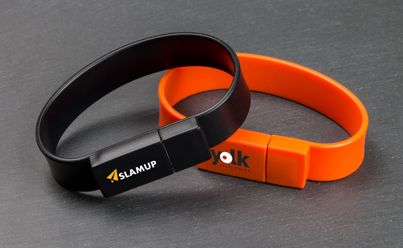 Lizzard - Custom USB Wristbands gallery thumbnail