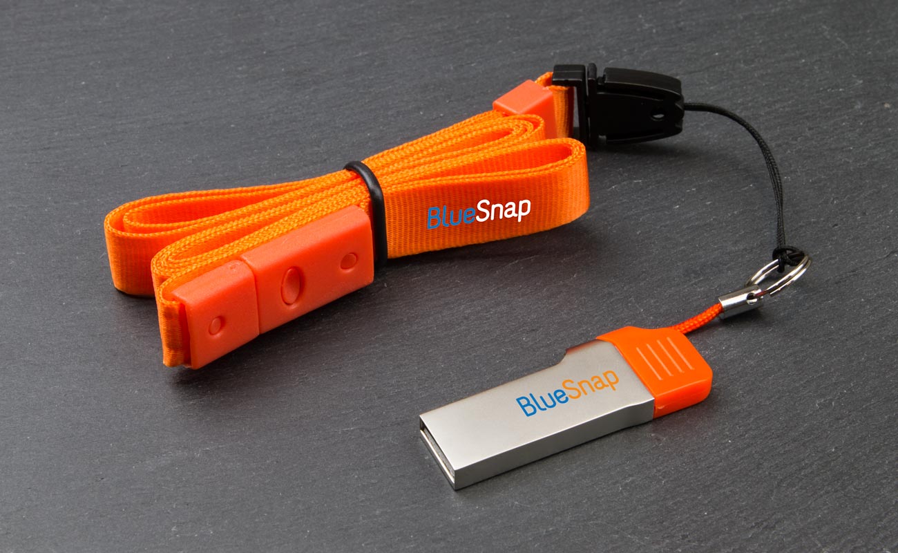 Lynx - Branded Memory Sticks With USB-C gallery thumbnail