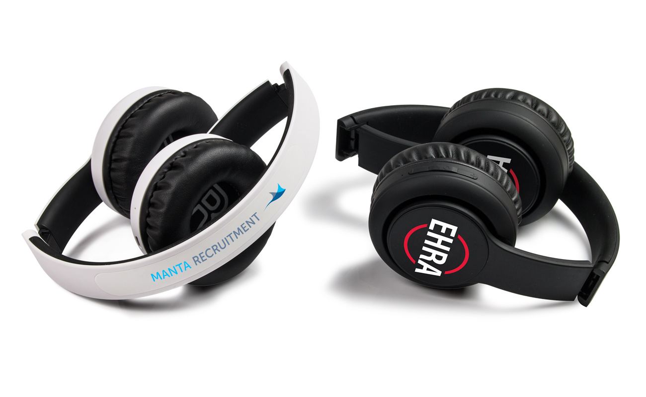 Mambo - Branded Wireless Headphones gallery thumbnail