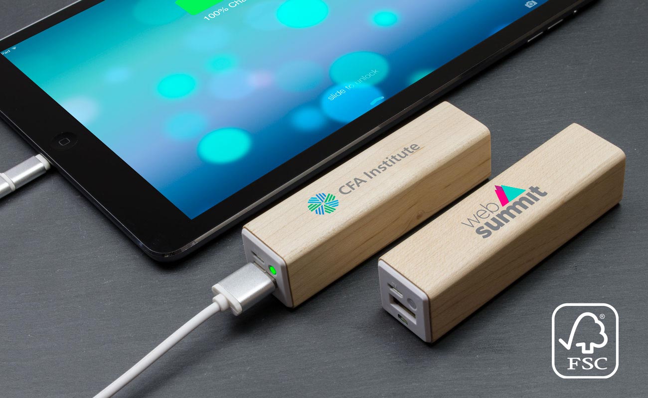 Maple - Custom Portable Charger