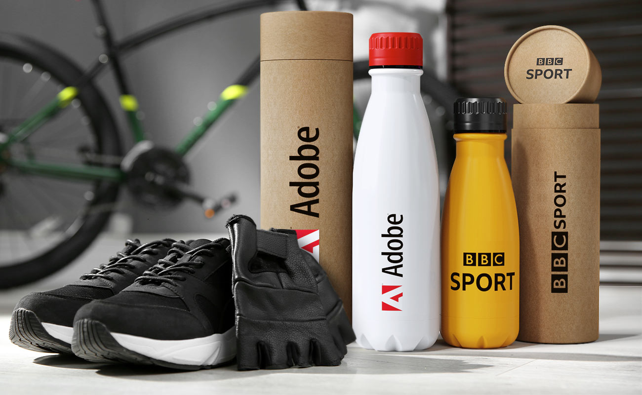 Nova Pure - Printed Insulated Water Bottles gallery thumbnail