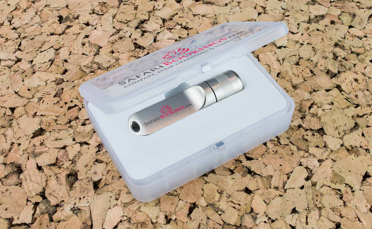 Nox - Custom Waterproof USB Thumb Drives gallery thumbnail