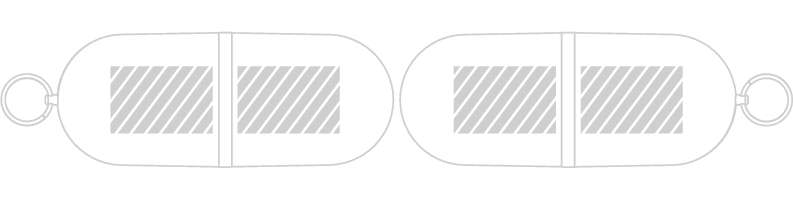 USB Flash Drive Screen Printing