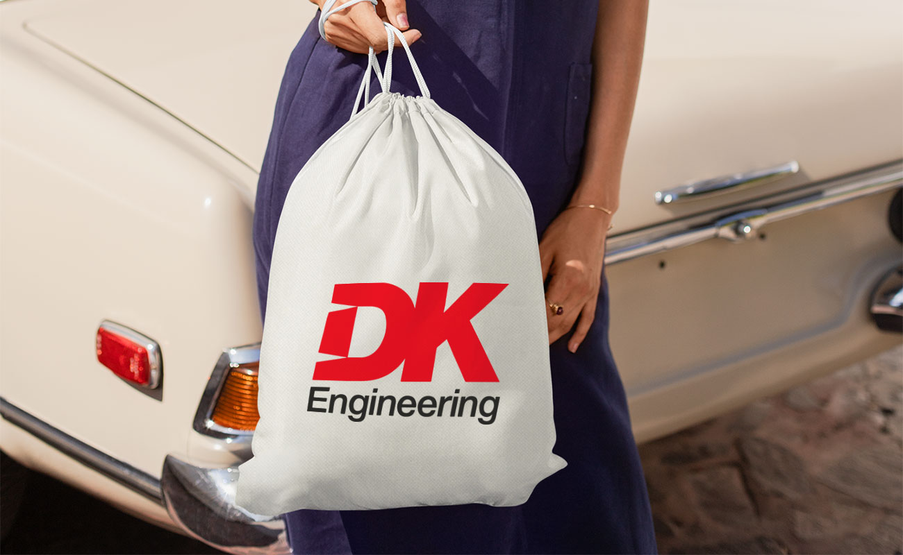 Prime - Drawstring Bags Branded gallery thumbnail