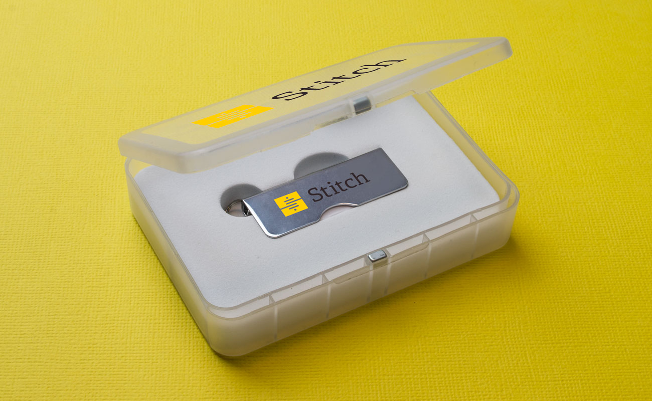 Rotator - USB Logo gallery thumbnail