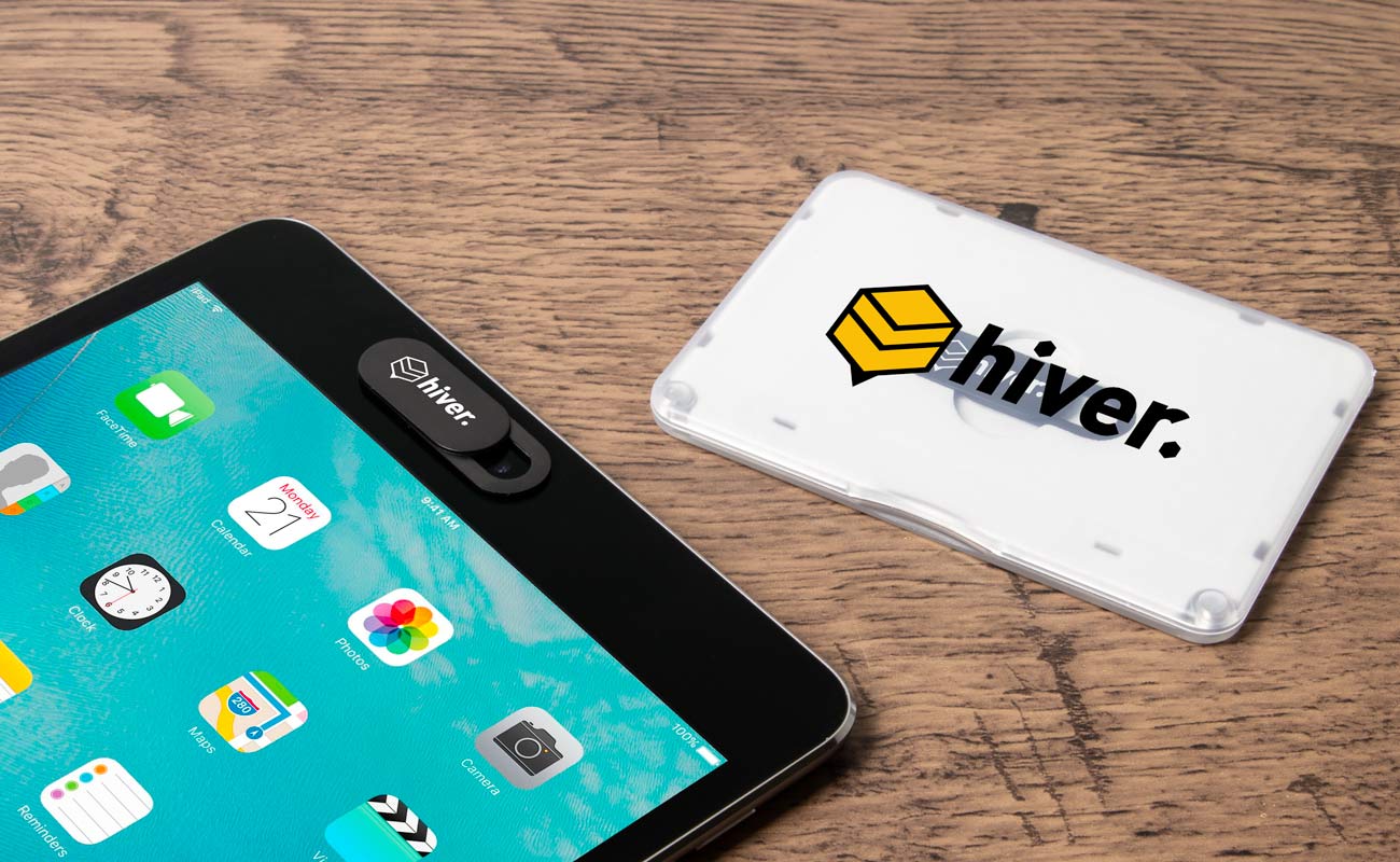 Shield - Branded Webcam Covers gallery thumbnail