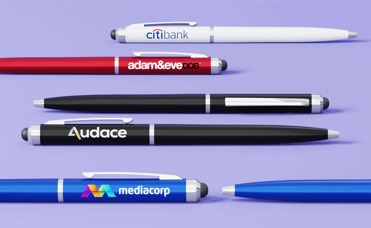 Sleek Pen