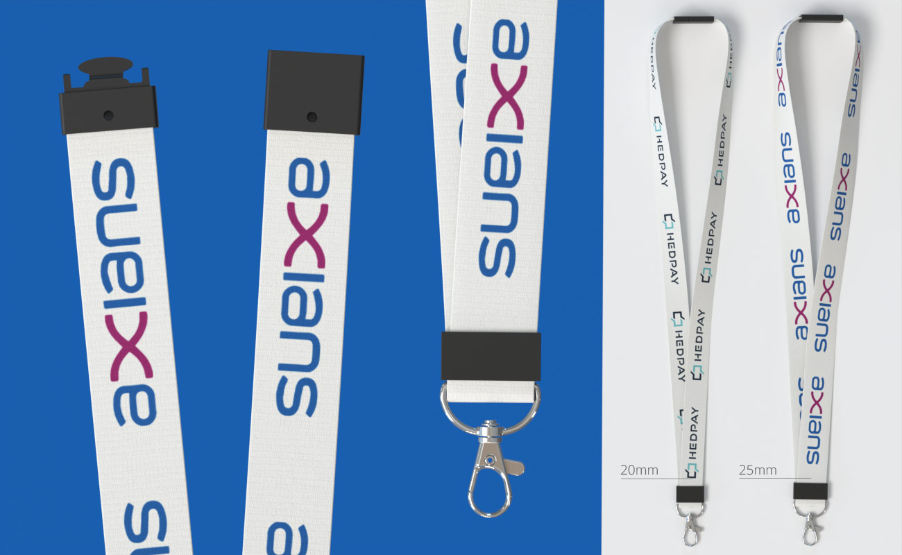 Summit Lanyard